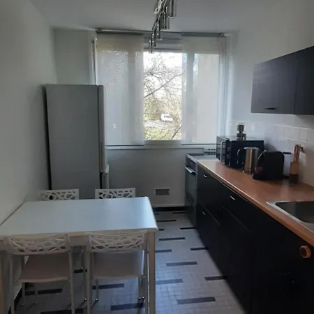 Appartamento Vallee De La Saone T3 *